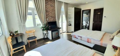 Hostal Ph? Hoa Villa Boutique & Homestay