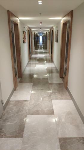 Seaview Apartment On 23-th Floor Orbi City