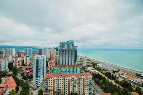 Apartamento Gogo Orby City Batumi
