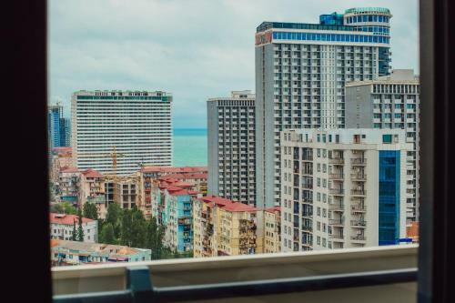 Apartamento Gogo Orby City Batumi