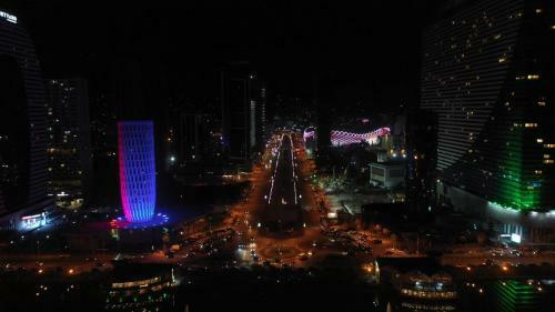 Apartamento Gogo Orby City Batumi