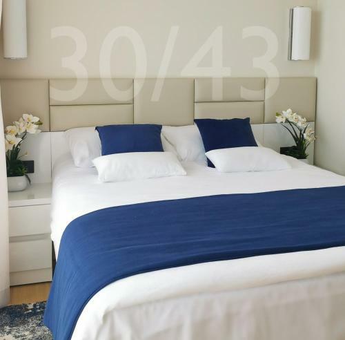 Batumi Orbi City Sea View Apartment