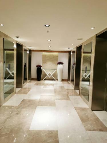 Batumi Orbi City Sea View Apartment