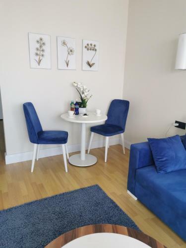 Batumi Orbi City Sea View Apartment