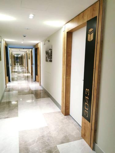 Batumi Orbi City Sea View Apartment
