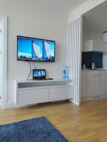 Batumi Orbi City Sea View Apartment