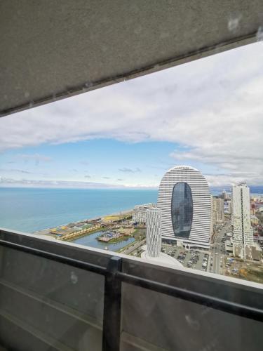 Batumi Orbi City Sea View Apartment