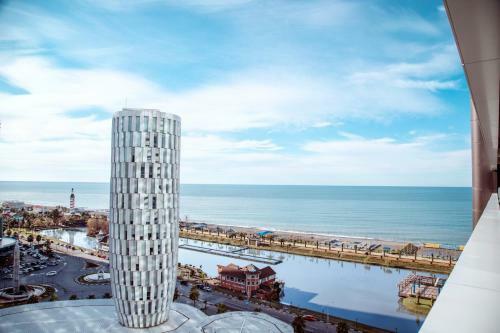 Gq Premium Apartments In Alliance Palace
