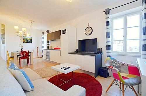 Seaview Apartment Andana