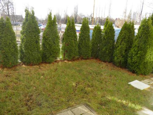 Apartament Z Ogr�dkiem