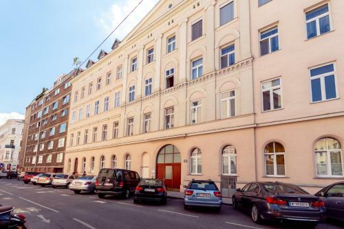 Premium Apartment In The City Center