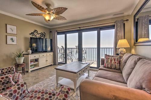 Apartamento 11th-floor Condo With View, 1 Block To Dining!