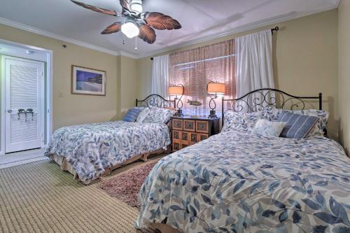 Apartamento 11th-floor Condo With View, 1 Block To Dining!