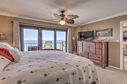 Apartamento 11th-floor Condo With View, 1 Block To Dining!