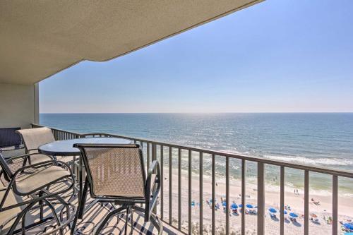 Apartamento 11th-floor Condo With View, 1 Block To Dining!