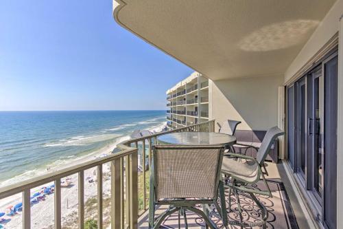 Apartamento 11th-floor Condo With View, 1 Block To Dining!