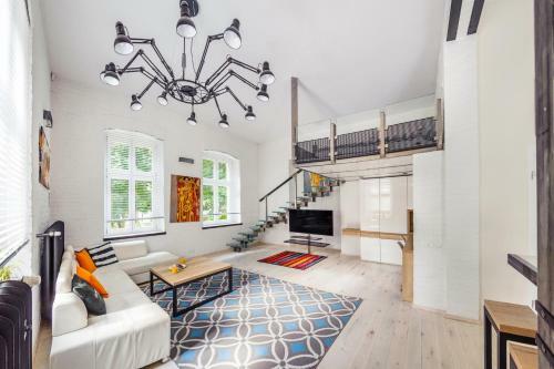 Victoria Residence By Baltica Apartments