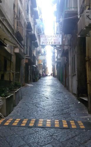 Vecchia Napoli - Quartieri Spagnoli
