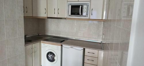 Apartamento En El Centro Con Terraza, Sm Para 2-4 Personas