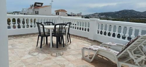 Apartamento En El Centro Con Terraza, Sm Para 2-4 Personas