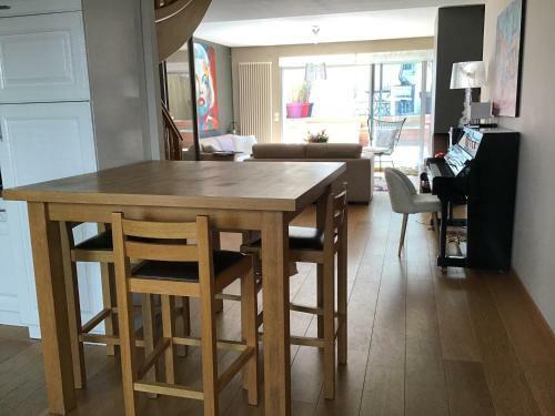 Apartamento L'appart C�t� Terrasse