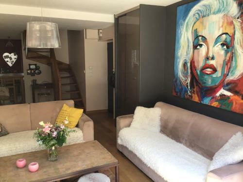 Apartamento L'appart C�t� Terrasse