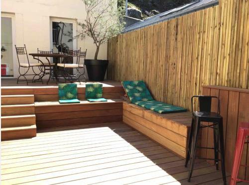 Apartamento L'appart C�t� Terrasse