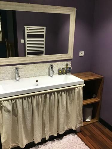 Apartamento L'appart C�t� Terrasse