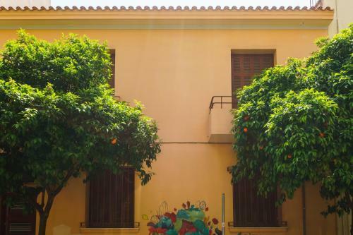 Koukaki Apartment With A Sunny Balcony, Near The Acropolis