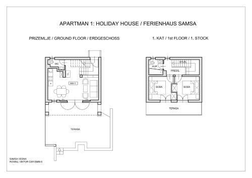 Apartments Samsa - Borik