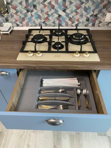 Apartamento Alemar Blue