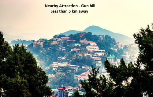 Hotel Capital O 85943 Mussoorie Heights