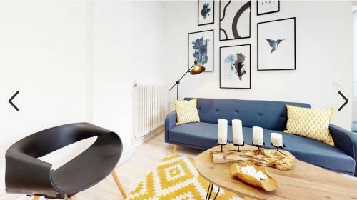 Apartamento 40 M2 # Design # Plein Centre # Bestofblo