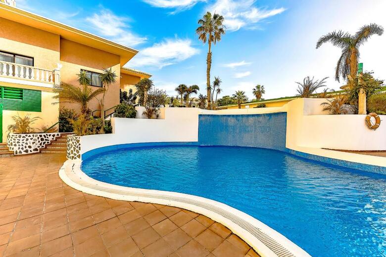 Apartamento South Paradise