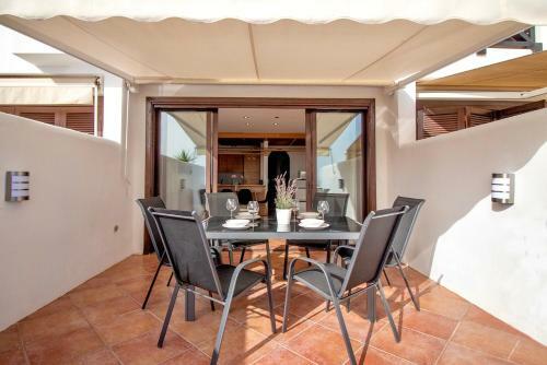 Apartamento Espacios Blanco Adeje Paradise