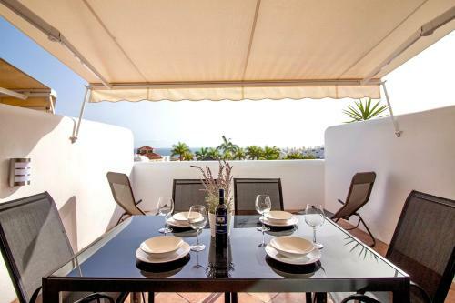 Apartamento Espacios Blanco Adeje Paradise