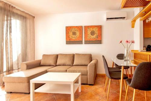 Apartamento Espacios Blanco Adeje Paradise