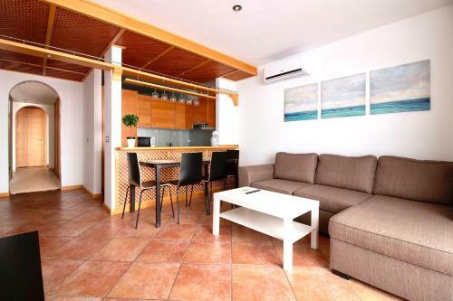 Apartamento Espacios Blanco Adeje Paradise