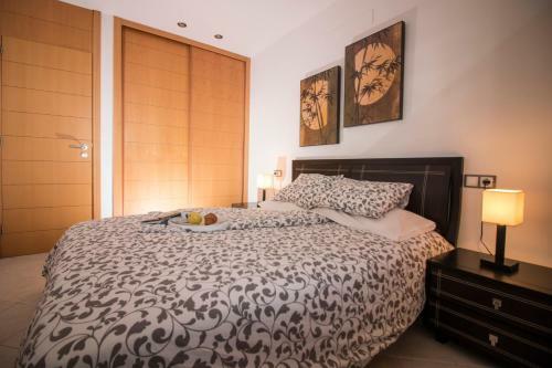 Apartamento Espacios Blanco Adeje Paradise