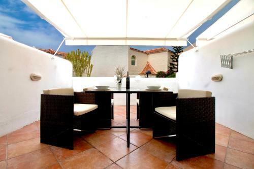 Apartamento Espacios Blanco Adeje Paradise