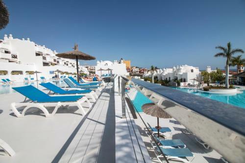 Apartamento Espacios Blanco Adeje Paradise