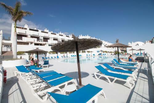 Apartamento Espacios Blanco Adeje Paradise