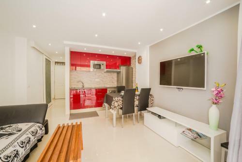 Apartamento Un Dormitorio En Playa de Las Am�ricas