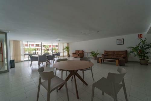 Apartamento Un Dormitorio En Playa de Las Am�ricas