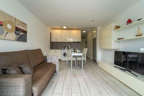 Apartamento Un Dormitorio En Playa de Las Am�ricas