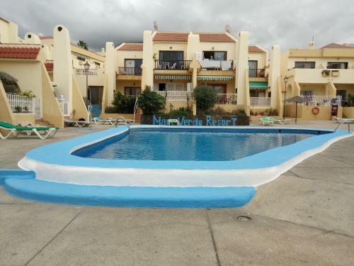 Luminoso Apart Mareverde