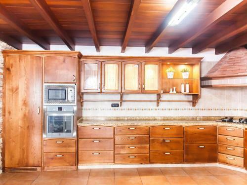 Las Moraditas, Villa Con Piscina Privada