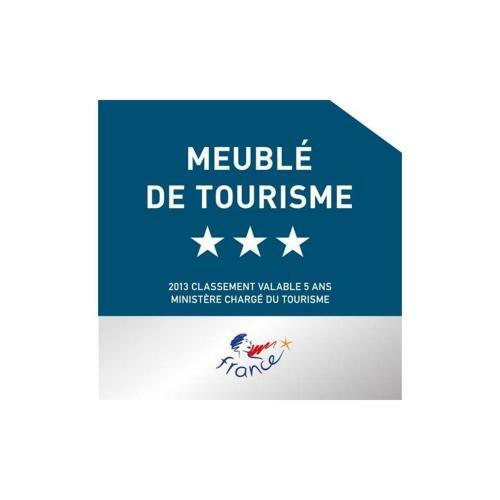 Apartamento L?�crin : Appartement Calme Et Confortable