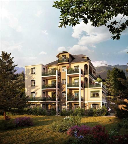 Apartamento L?�crin : Appartement Calme Et Confortable