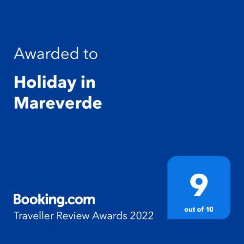 Apartamento Holiday In Mareverde